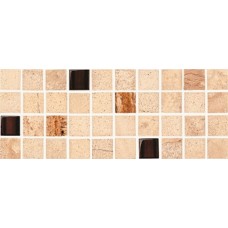 Фриз Opoczno Sahara мозаика 11,7x29,5 беж (OD358-004)